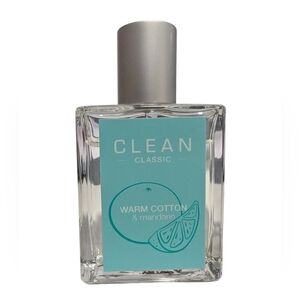 Classic Warm Cotton & Mandarin Eau de Toilette Spray